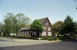 Dit is het gebouw van Radio SIRIS, de lokale radiozender voor Asten en Someren.