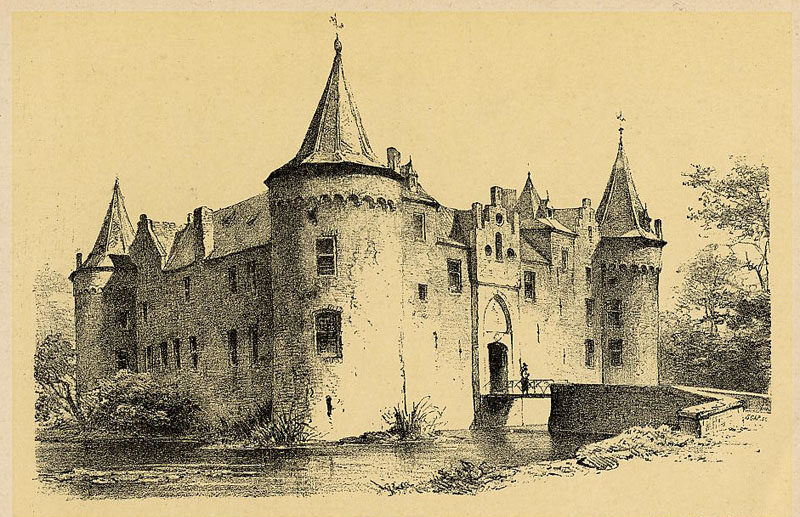 Verloren stukje Helmondse geschiedenis
